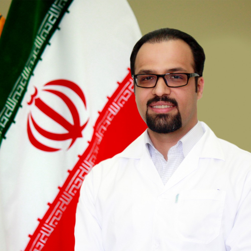 دکتر آکام سعیدی